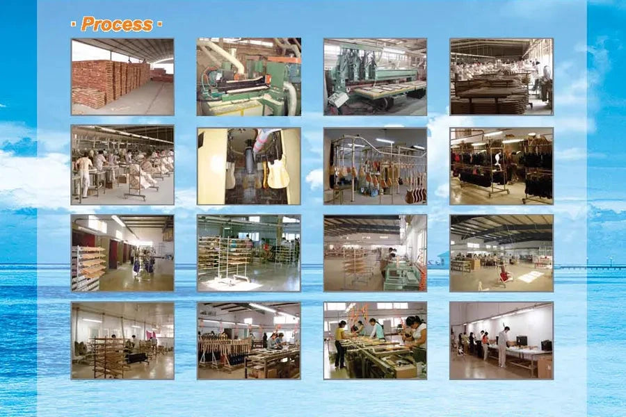 Hollow Body Guitar For Sale