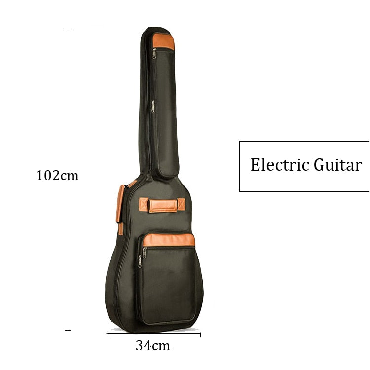 Stylish Electric Gig Bag
