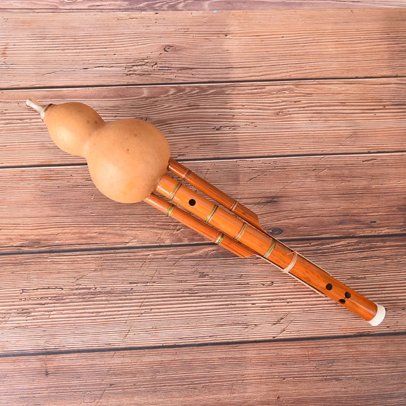 Wooden Handmade Hulusi
