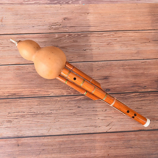 Wooden Handmade Hulusi