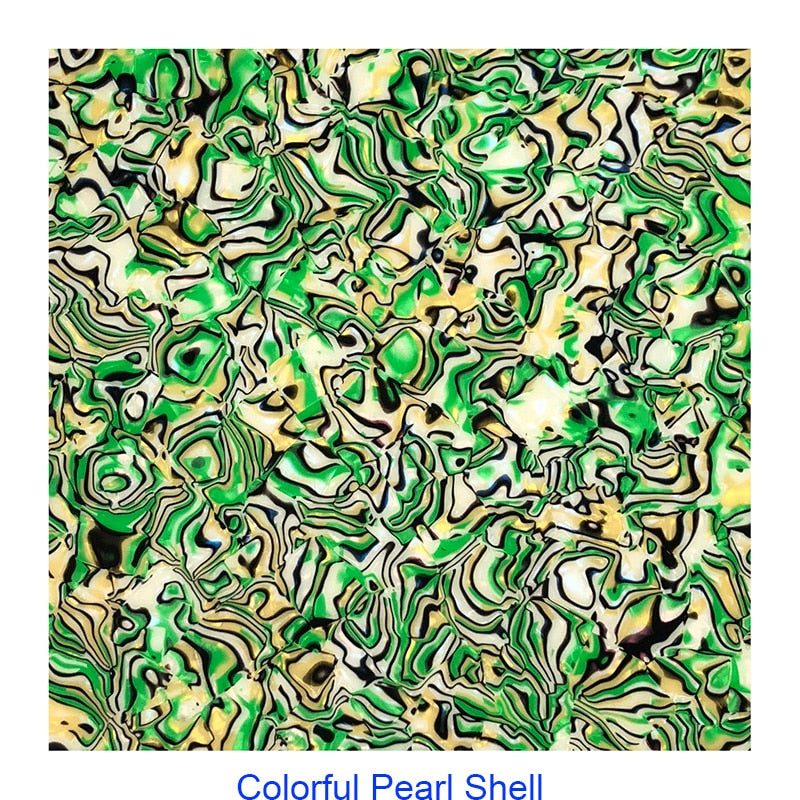 Acoustic Guitar Pickguard