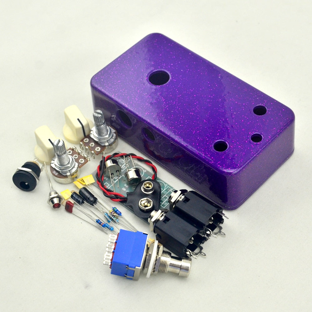 Diy Guitar Pedals Kits