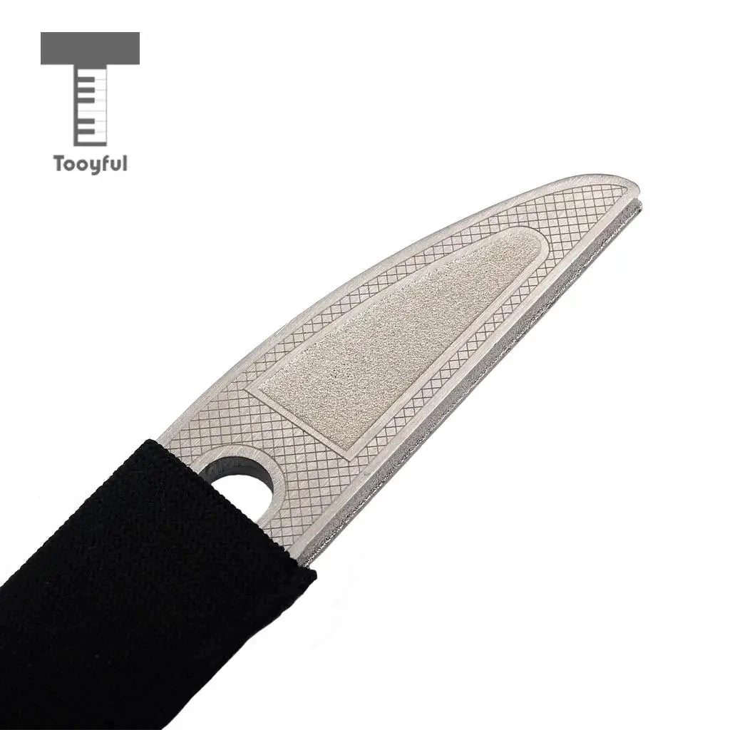 Stainless Steel Guitar Cleaning Frets Crowning File