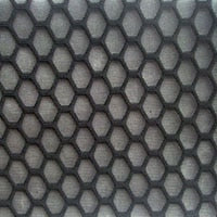 Honeycomb Pattern Speaker Grill Cloth