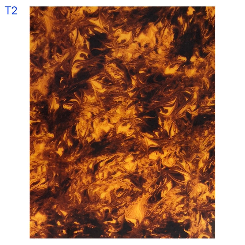 High-Quality Guitar Pickguard Sheets