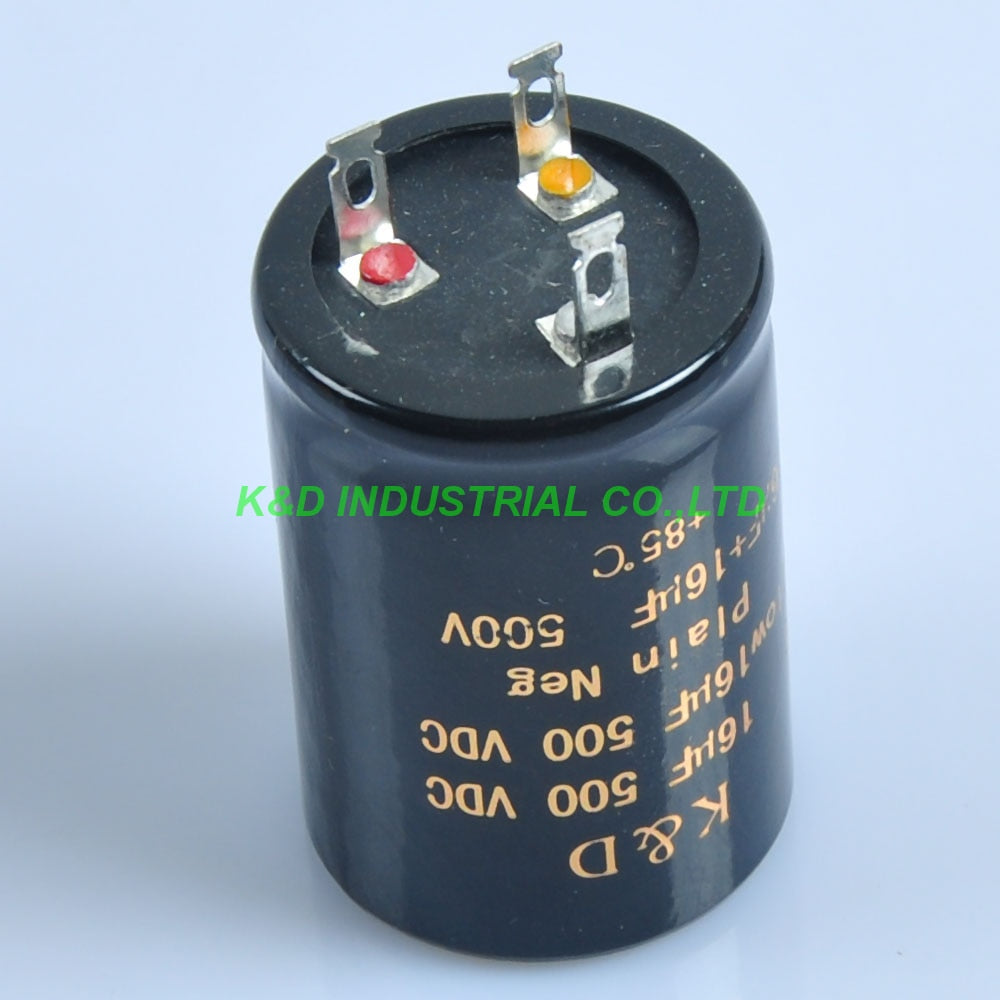 16uf Antique radio capacitors | Big River Hardware