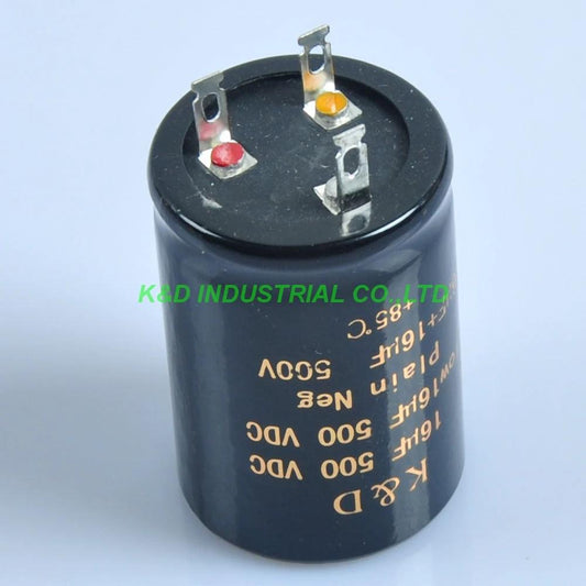 16uf Antique radio capacitors | Big River Hardware