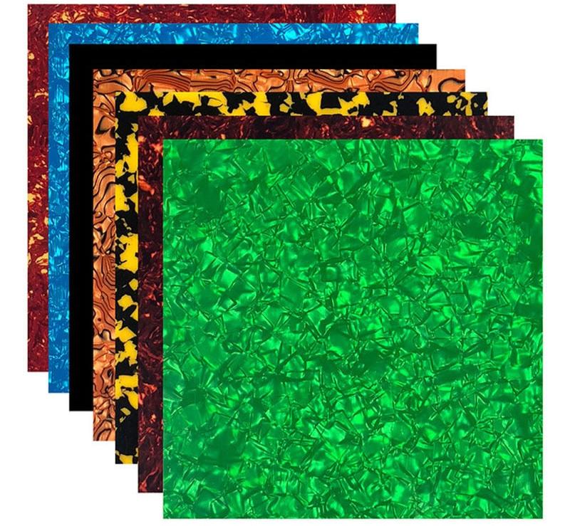 Acoustic Guitar Pickguard