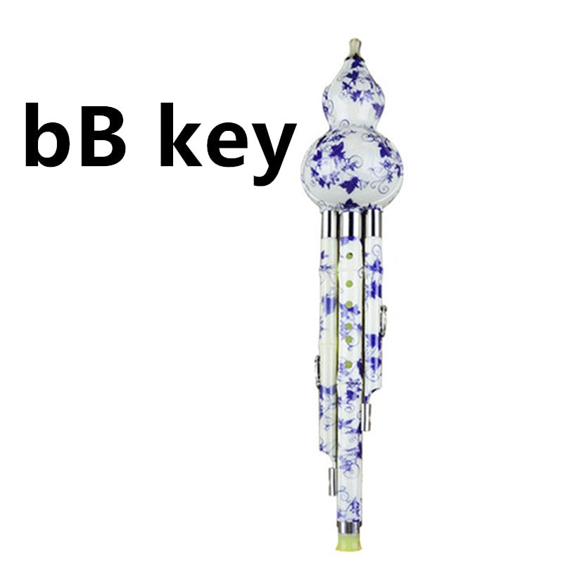Hulusi Flute Instrument