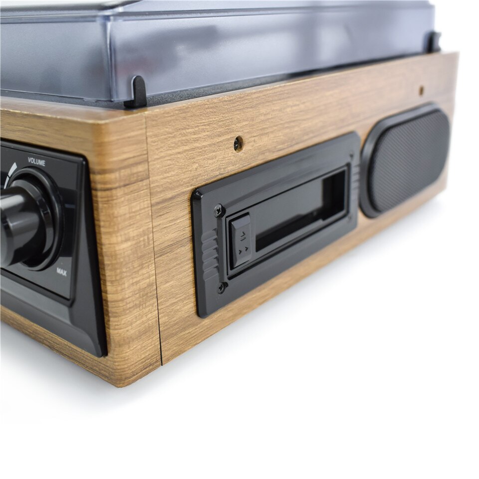 USB Turntable Vinyl LP Record Player