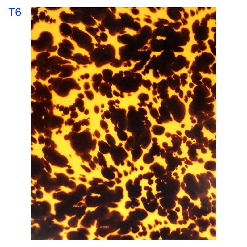 High-Quality Guitar Pickguard Sheets