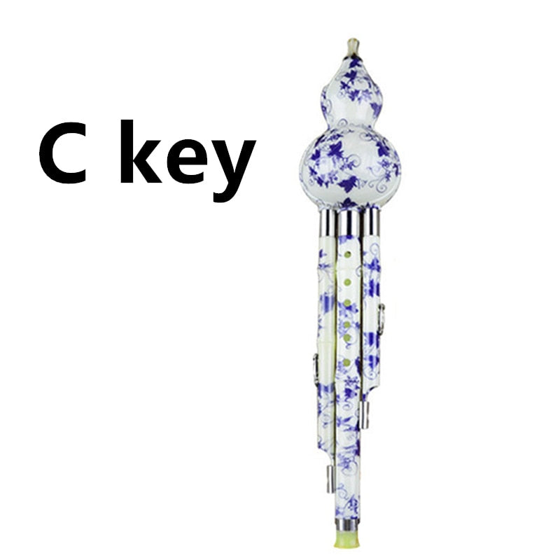 Hulusi Flute Instrument