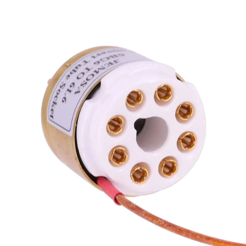 vacuum tube adapters