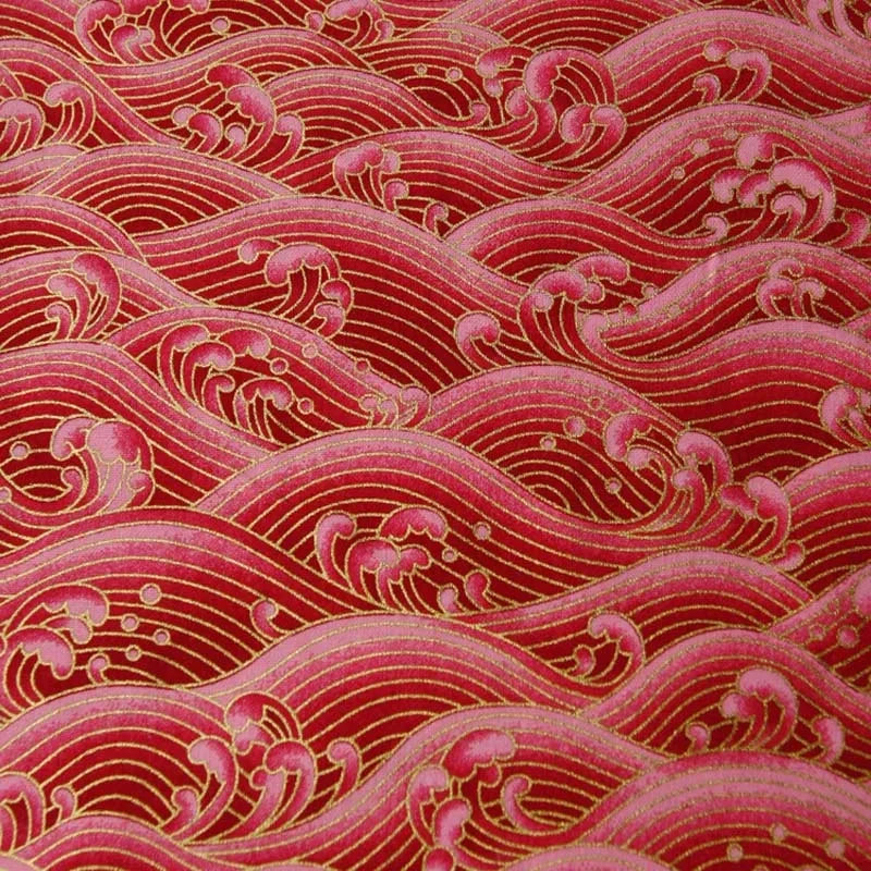 Big River Hardware 100% Cotton Japanese Style Speaker Grill Cloth