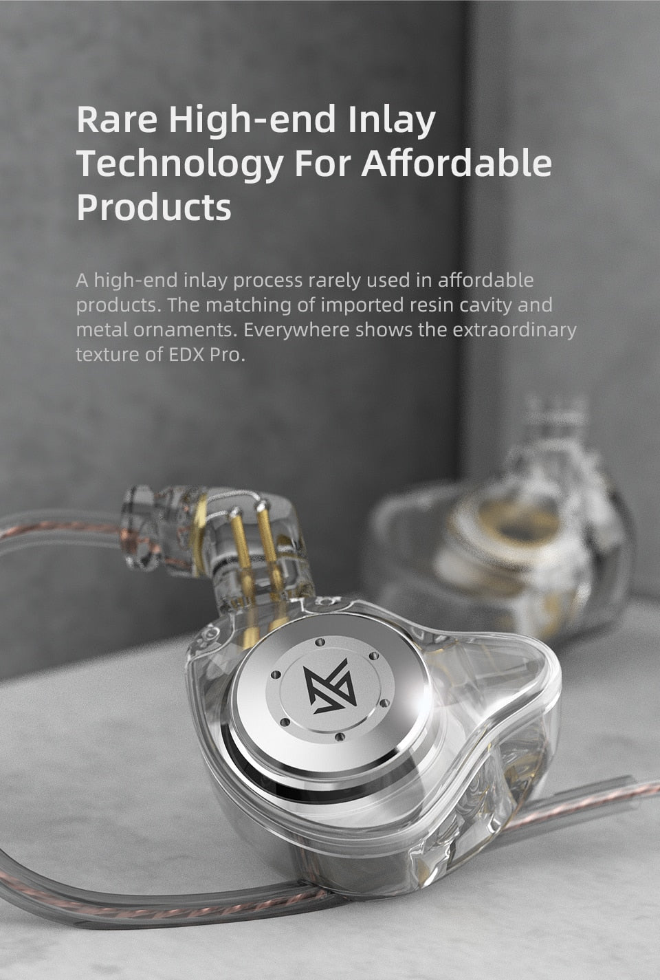 HIFI DJ Monitor Earphones