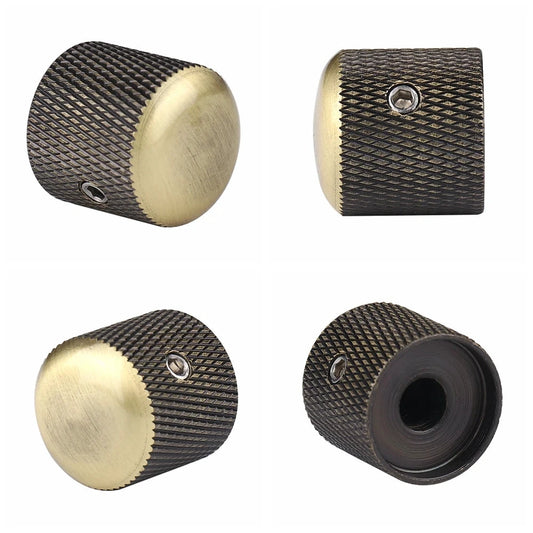 Metal Guitar Knobs