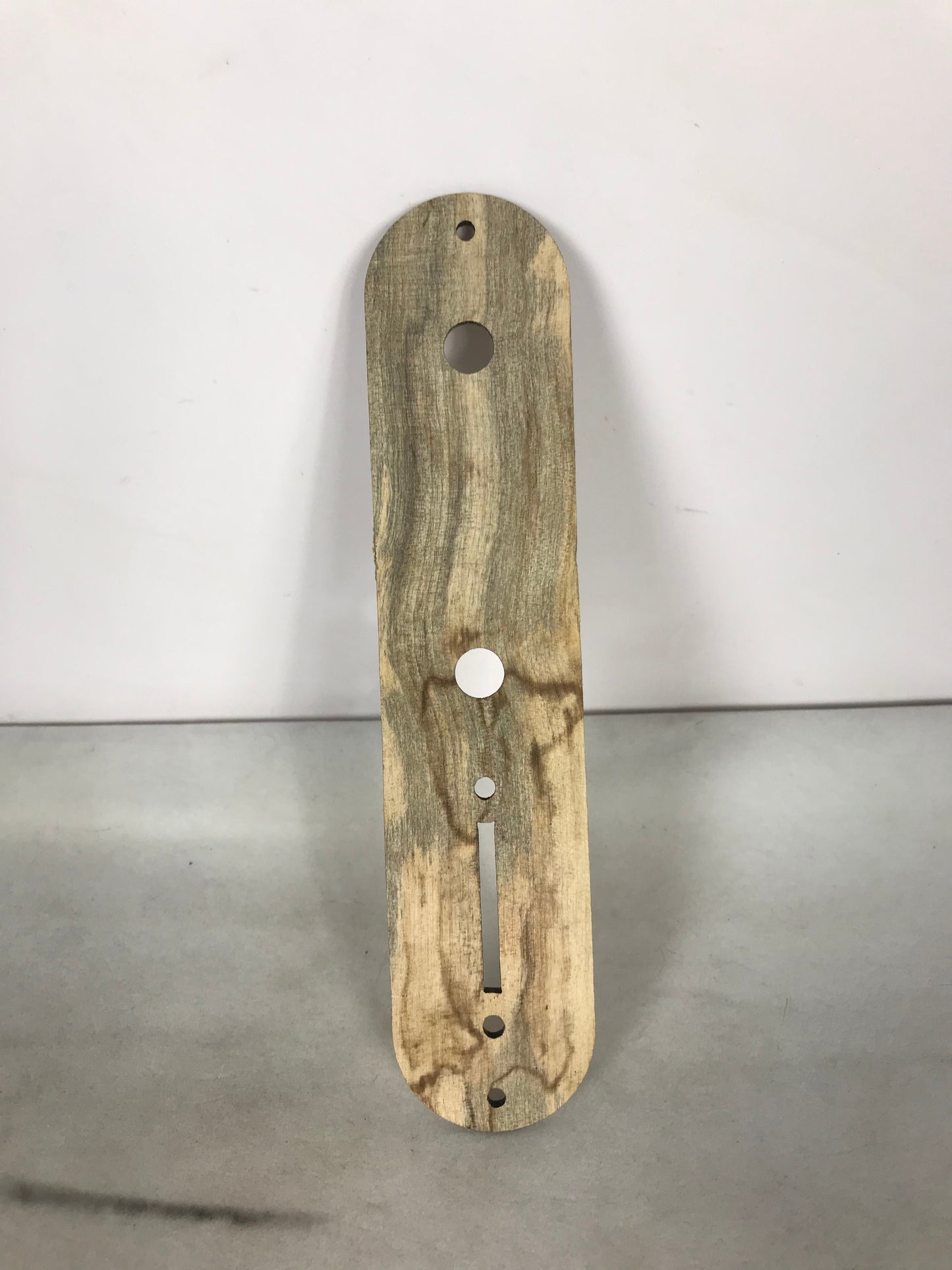 Jazz Bass Control Plate