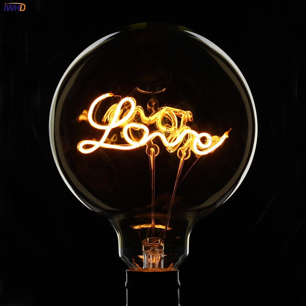 Decorative Light Bulbs