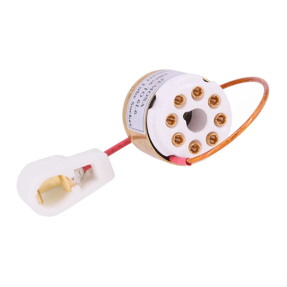 vacuum tube adapters