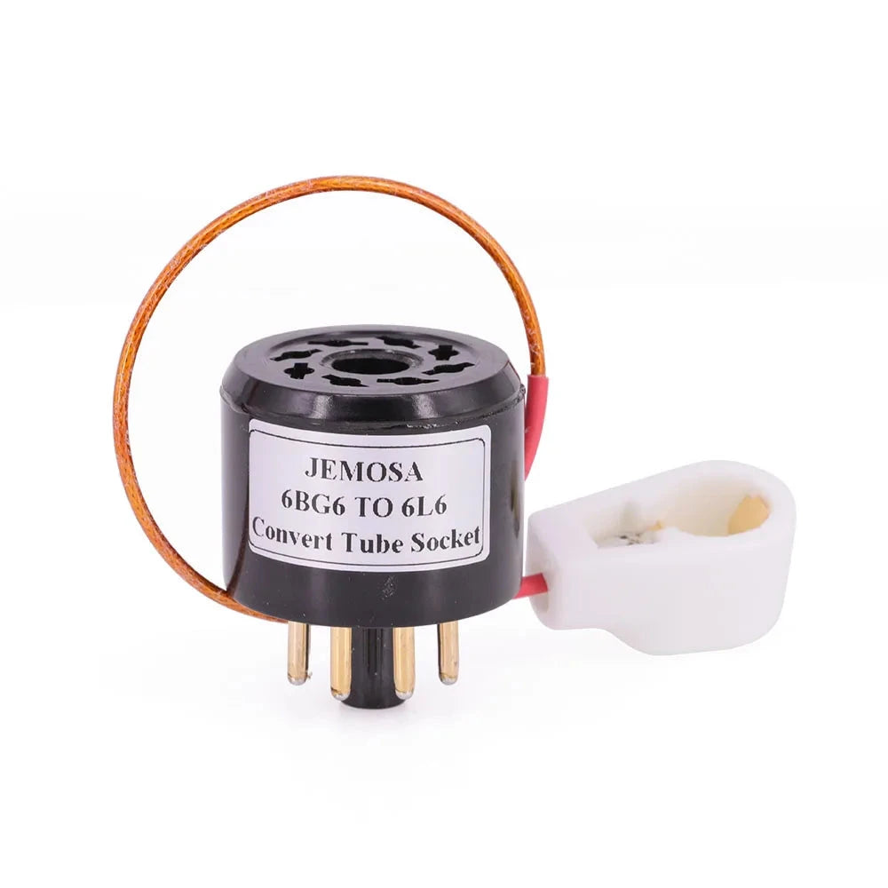 vacuum tube adapters
