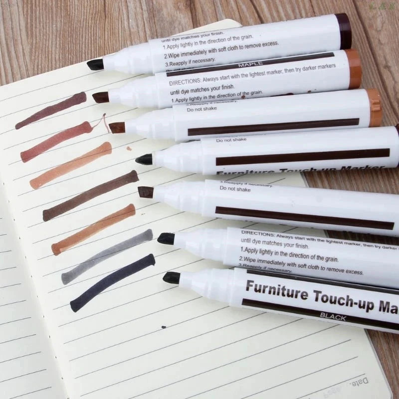 Wood Scratch Repair Kit