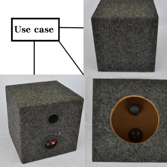 ray subwoofer speaker box fabric – self-adhesive, acoustically transparent, and durable for professional speaker restoration and superior sound quality.
