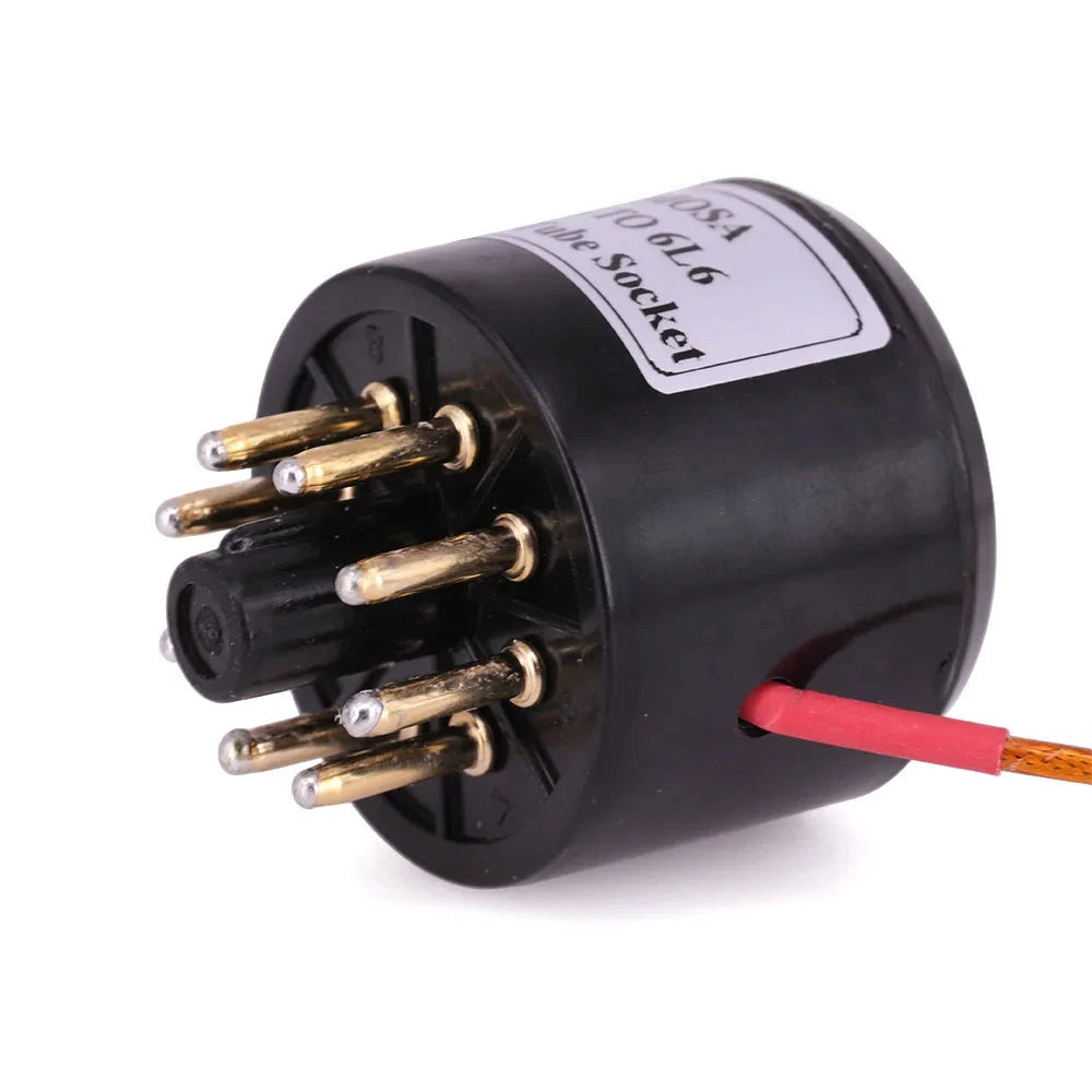 vacuum tube adapters