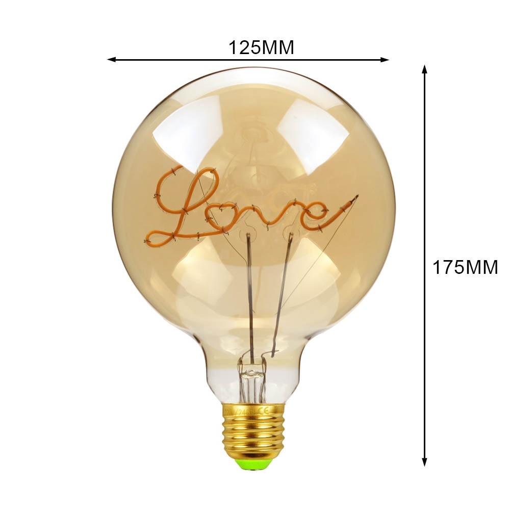 Decorative Light Bulbs