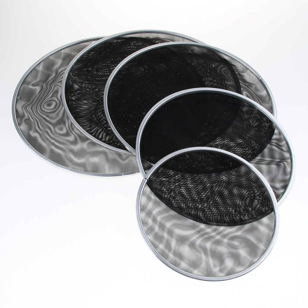 Silent Mute Drum Skin - Elevate Your Drumming Craft