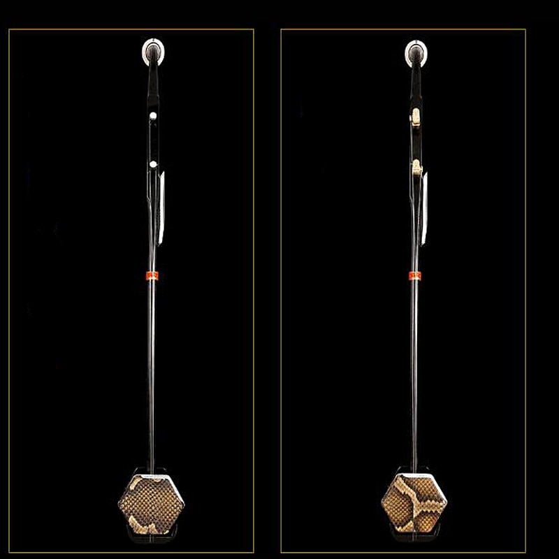 Erhu Violin Instrument