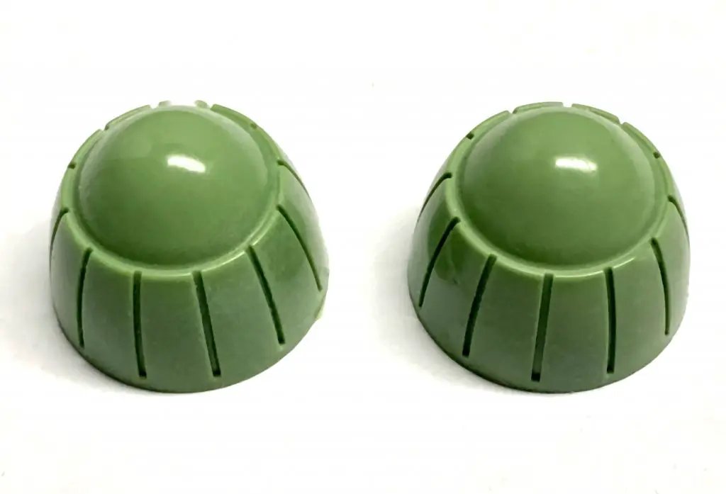 Motorola 56H Reproduction Radio Knobs