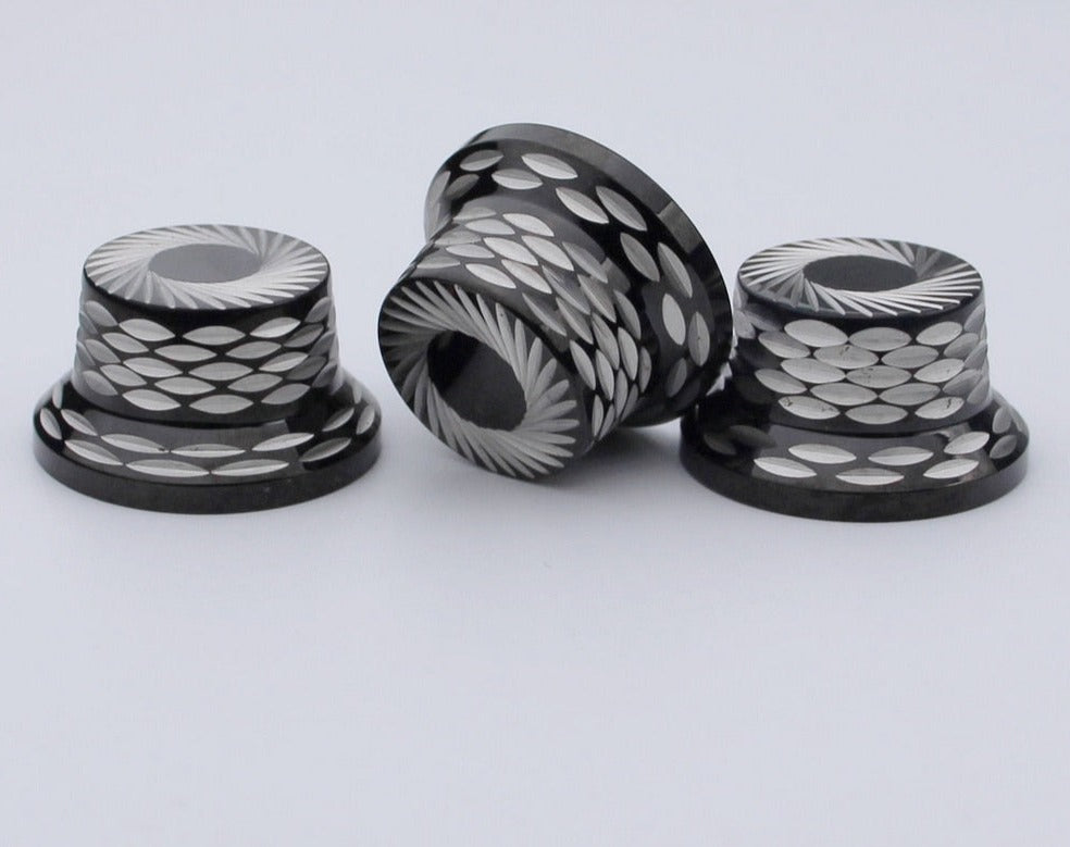 Top Hat Guitar Knob