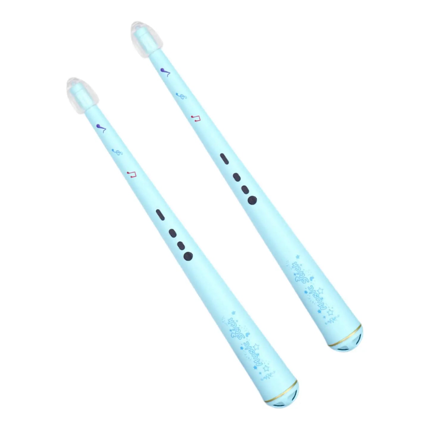 Kids Air Drum Stick Music Light