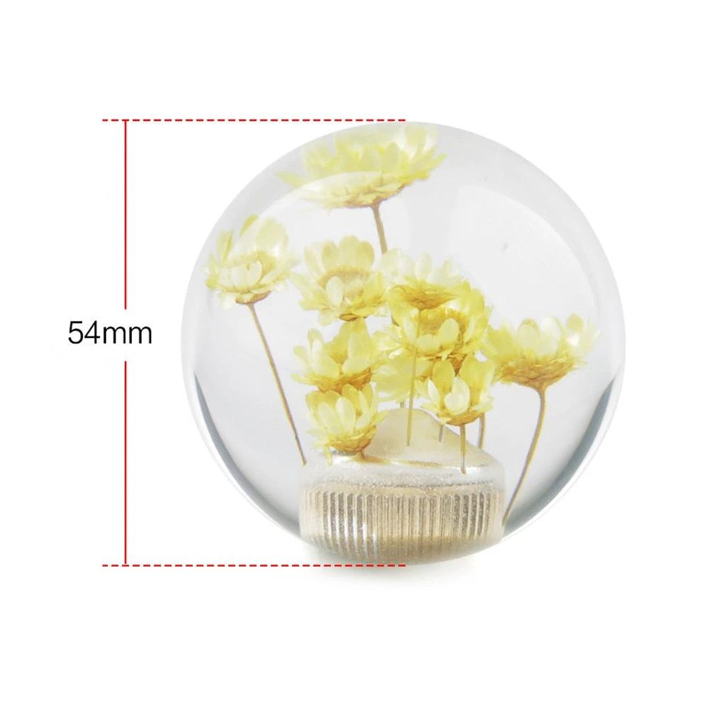 Flower Gear Shift Knob