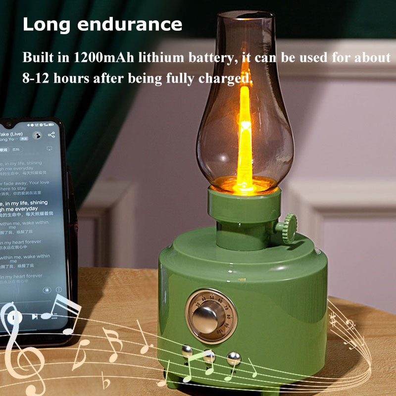 Bluetooth Lantern Speaker