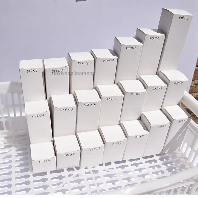 vacuum tube boxes