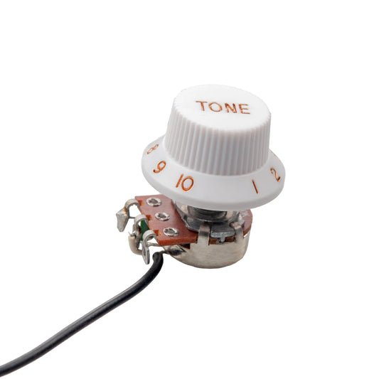 BRH Premium Pre-Wired Electric Guitar Pickups with Noiseless Design, Adjustable Pole Pieces and Passive Active Switch for Musicians