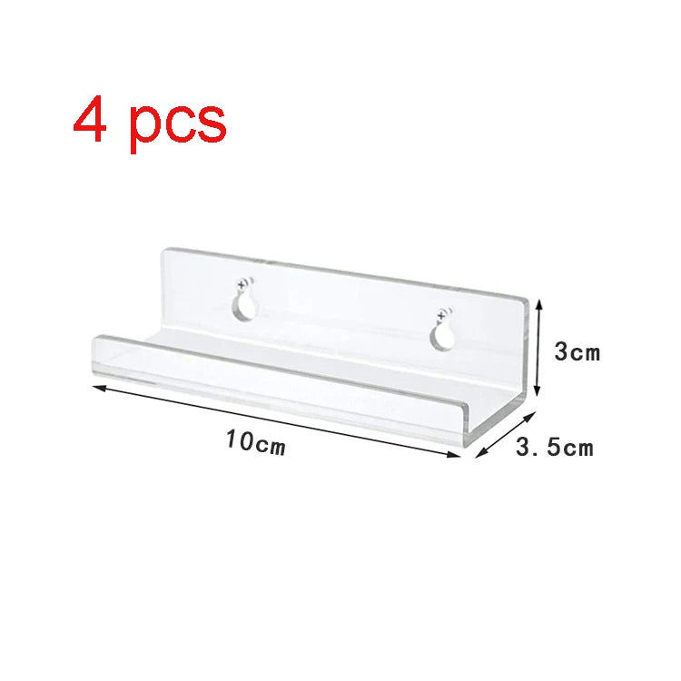 Vinyl Record Display Shelf – Stylish LP Wall Mount