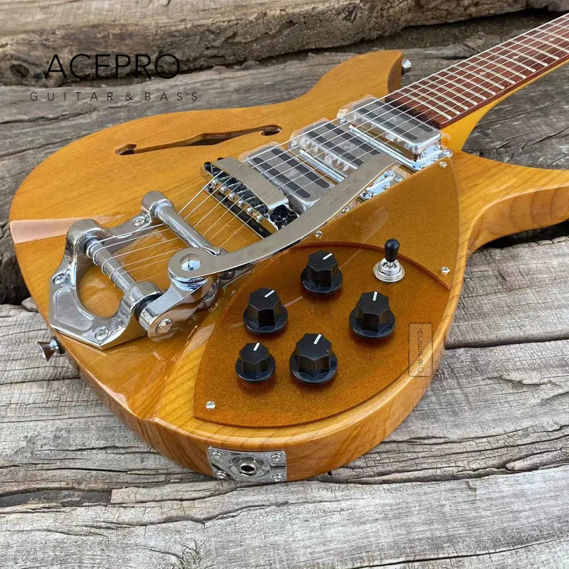 Hollow Body Guitar For Sale