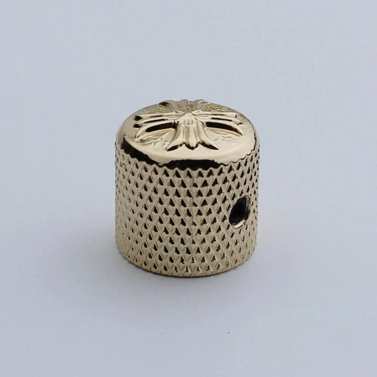 Big River Hardware Custom Guitar Knobs for Professional Musicians: Durable, Stylish, and Easy to Install for Enhanced Tone Control