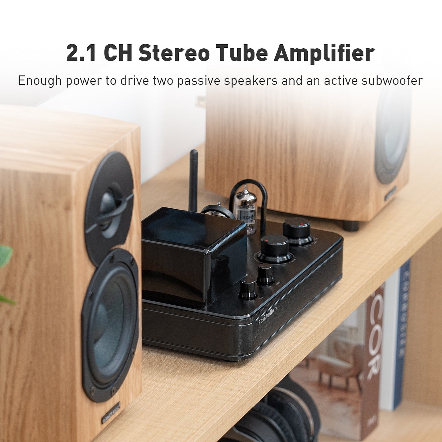 Tube Headphone Amp