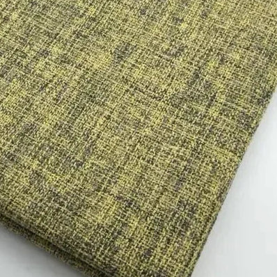 black and yellow Speaker Grill Cloth – Durable, Acoustic Transparency