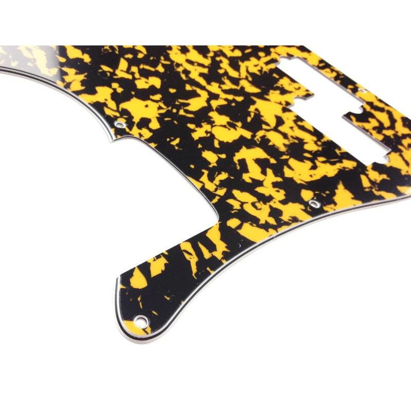 Custom P Bass Pickguards