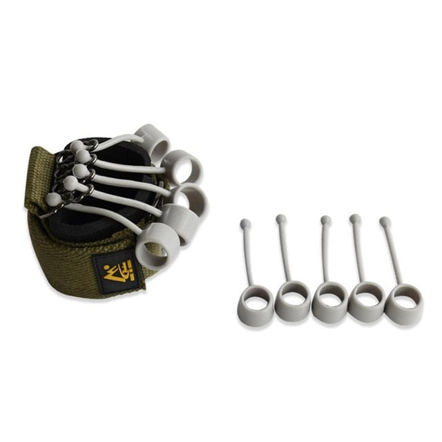 Portable Finger Exerciser For Guitar