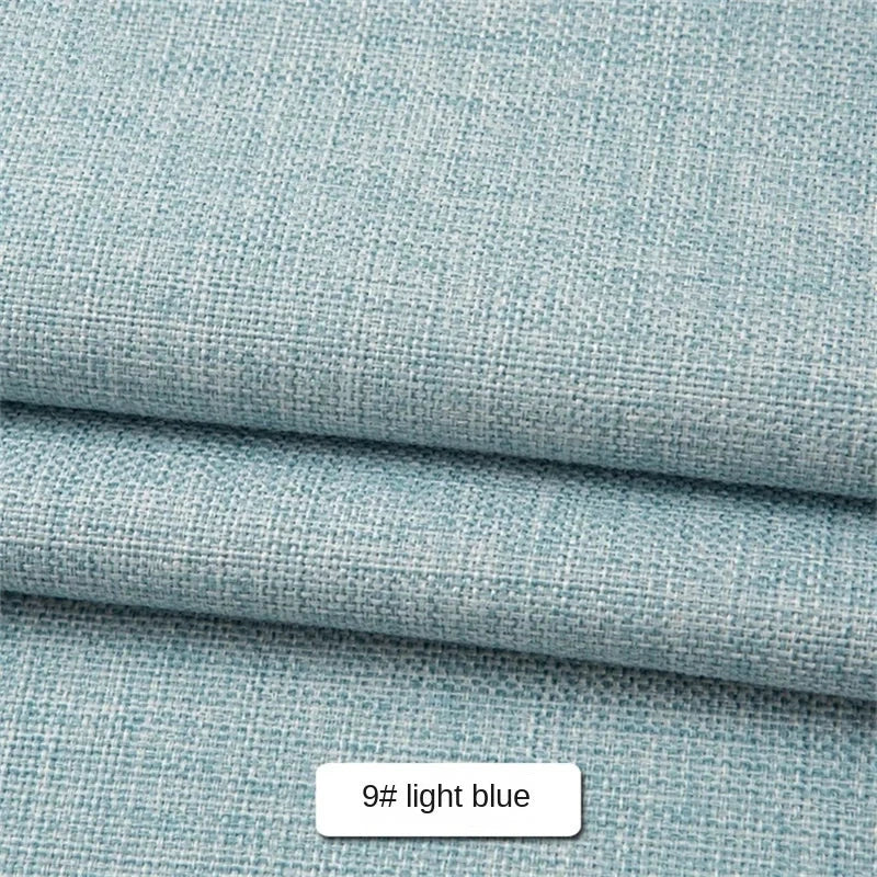 light blue grill cloth