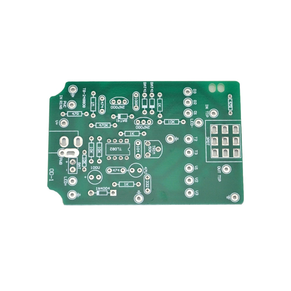 Guitar Pedal Kits Diy