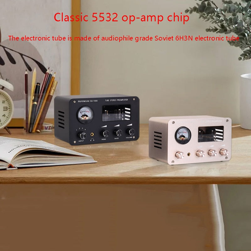 Best Tube Phono Preamp