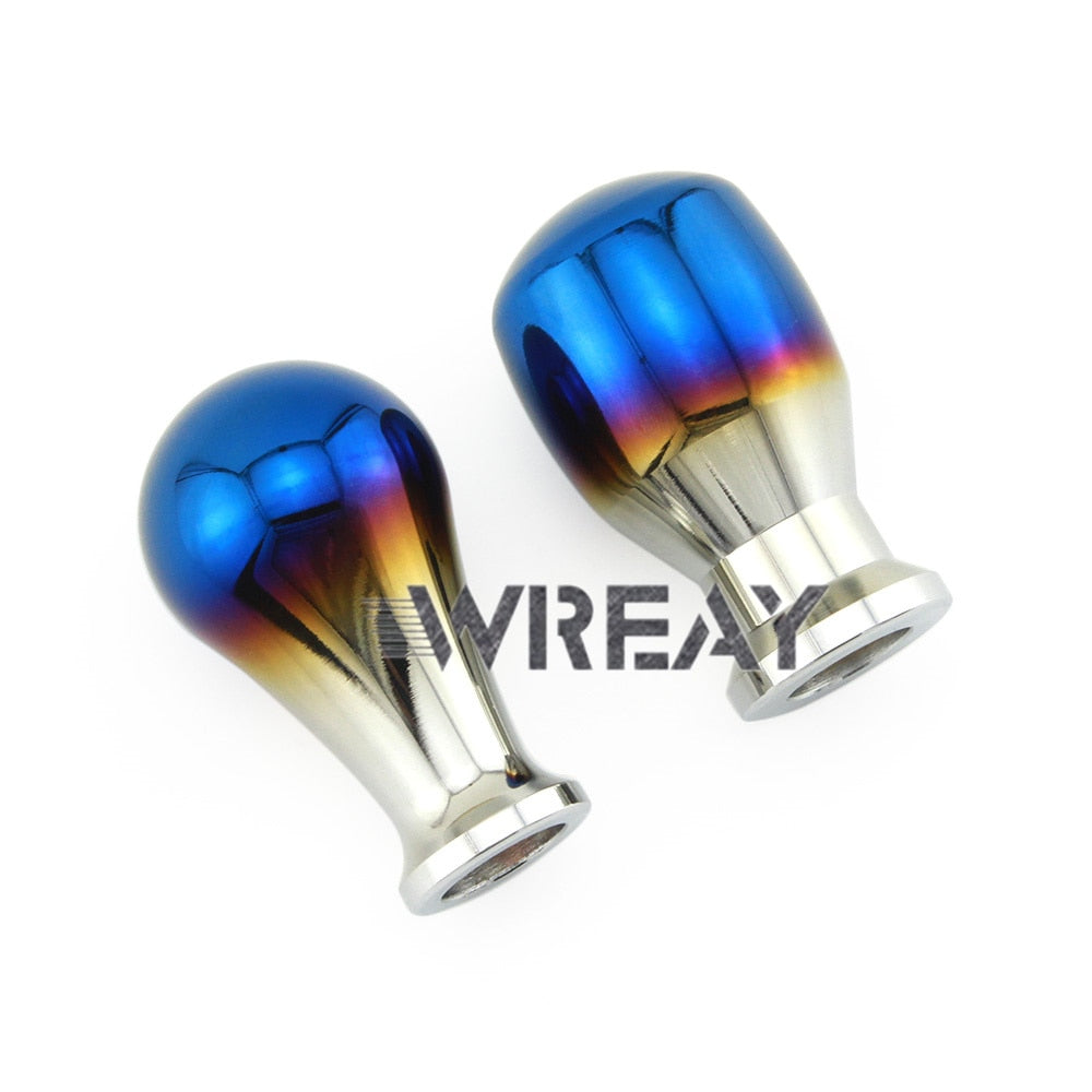 blue shift knobs