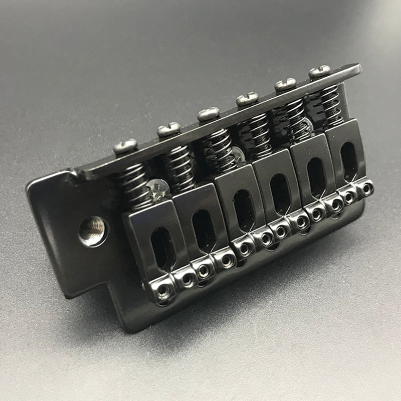 Electric Guitar Single Tremolo Bridge