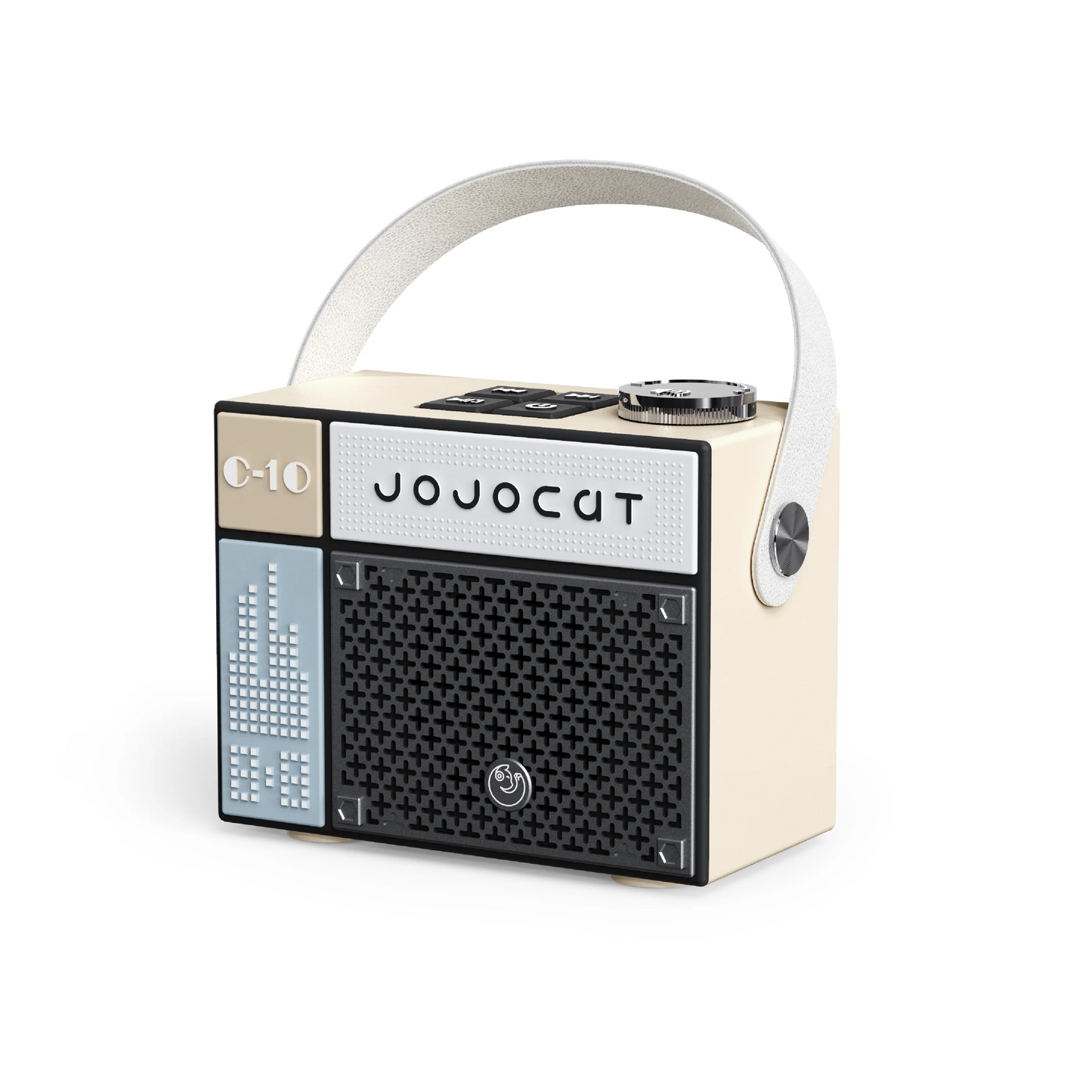 Portable Retro Bluetooth Speaker